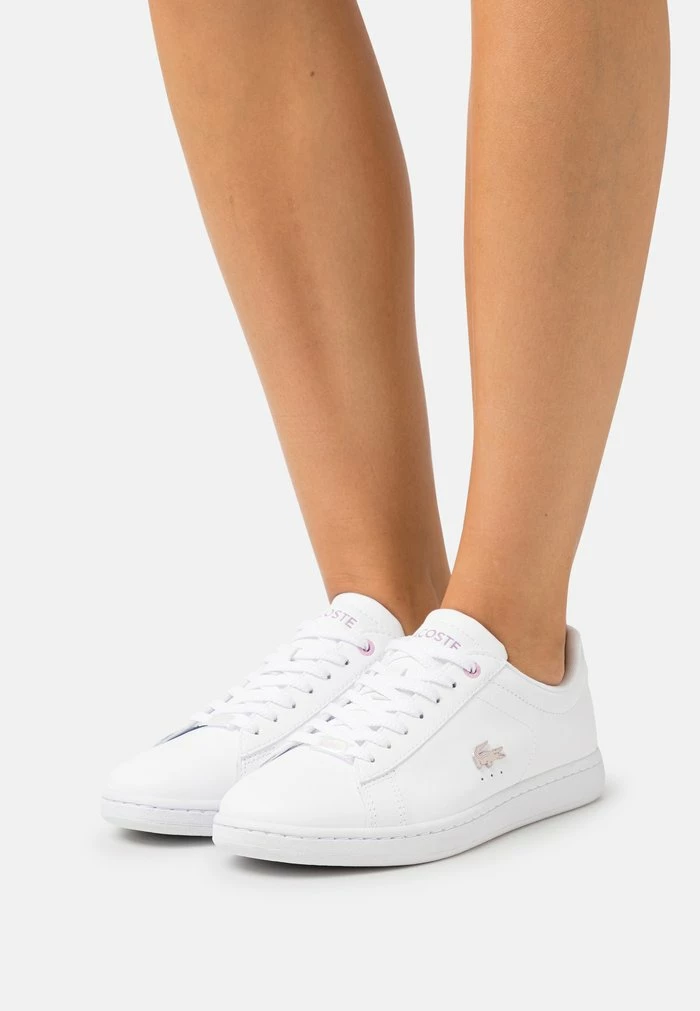 Lacoste CARNABY - Trainers - White 3 Lacoste CARNABY - Trainers - White