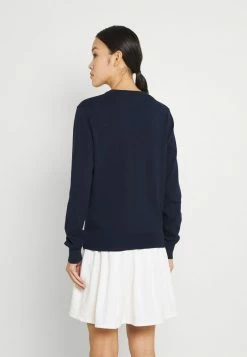 Lacoste Jumper - Marine -Lacoste Sales Store 8b55d943e7f742a2bde39fae93c8510f