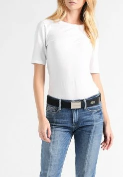 Lacoste CASUAL STRAP IN KIT UNISEX - Belt - Navy Blue 12 Lacoste CASUAL STRAP IN KIT UNISEX - Belt - Navy Blue -Lacoste Sales Store 8b9fee679dba4e05b138b9a347afb69a