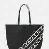 Lacoste SET - Tote Bag - Noir/blanc -Lacoste Sales Store 8bdca5e02b944daa808890b6b699af5f