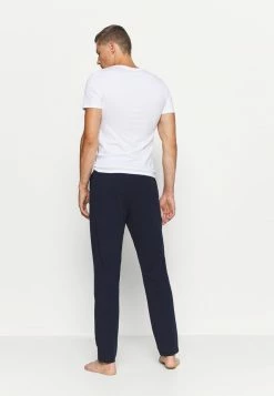 Lacoste Pyjama Bottoms - Navy Blue -Lacoste Sales Store 8c3d6172cf09487281d23f223a15d98b