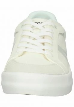 Lacoste Trainers - White Gloss -Lacoste Sales Store 8ccfc62aec5e4e13a129e2dcb0754e73