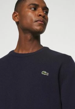 Lacoste Jumper - Navy Blue -Lacoste Sales Store 8d27f0e25b554b138620b862d2af08b4