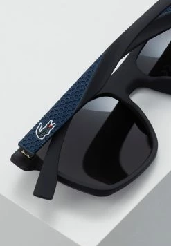 Lacoste Sunglasses - Black Matte -Lacoste Sales Store 8d46a8324599495db2b2f857c3f85bc5