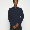 Lacoste Zip-up Sweatshirt - Marine -Lacoste Sales Store 8d794dfea2b1418da02726f71ffc55e6