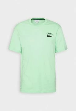 Lacoste Basic T-shirt - Ash -Lacoste Sales Store 8dbfec28987147b5ac1cf5bcef9335a9