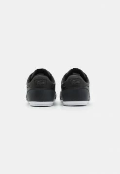 Lacoste CHAYMON - Trainers - Black/white -Lacoste Sales Store 8de6262545be404d809e06d62becabef