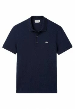Lacoste PH4014-00 - Polo Shirt - Dark Blue -Lacoste Sales Store 8e722f3014ac40cf941cfdc9868721e9