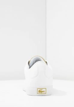 Lacoste LEROND - Trainers - White -Lacoste Sales Store 8e80dce8a4b44d14974750eb537aaa55