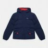 Lacoste Winter Jacket - Navy Blue/redcurrant Bush -Lacoste Sales Store 8e8d68b63147428e9aaa484b29bb4b66
