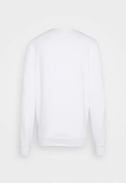 Lacoste Sweatshirt - Blanc -Lacoste Sales Store 8f132b56ceb14dbf942c78cfc2c3be7d