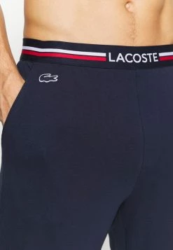 Lacoste Pyjama Bottoms - Navy Blue -Lacoste Sales Store 8f4e115b6d924584a6ddbd15118e23ed
