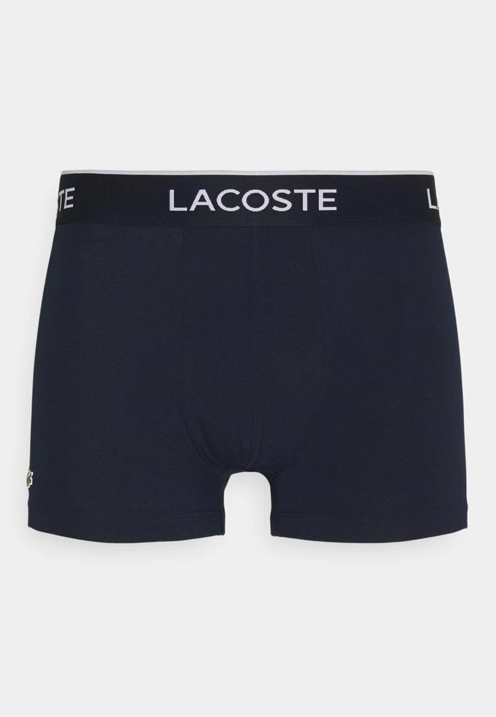 Lacoste 3 PACK - Pants - Navy Blue/green-red-navy Blue 4 Lacoste 3 PACK - Pants - Navy Blue/green-red-navy Blue - Image 2