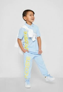 Lacoste UNISEX - Polo Shirt - Light Blue -Lacoste Sales Store 9069df6047e042cbb7c8777a89f3e808