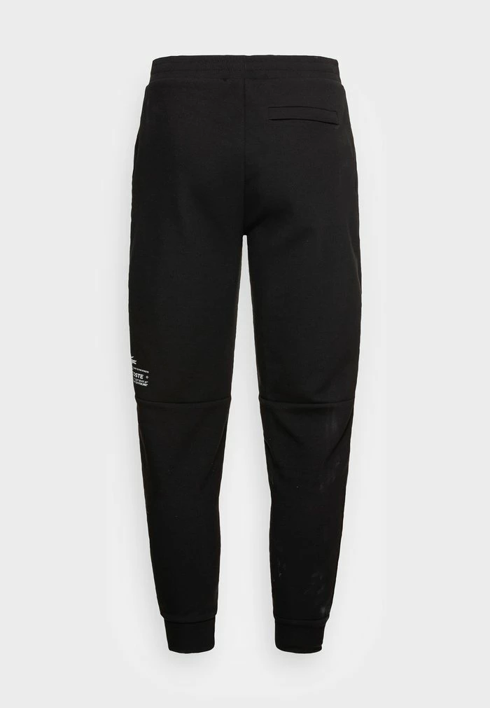 Lacoste Tracksuit Bottoms - Noir 4 Lacoste Tracksuit Bottoms - Noir - Image 2