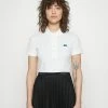 Lacoste EXCLUSIVE - Polo Shirt - White -Lacoste Sales Store 9105a0f50f4c4c73a7a0279543b888ed