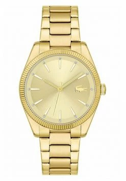 Lacoste Watch - Gold -Lacoste Sales Store 9106acccee614a11bddb36b7ee20f415