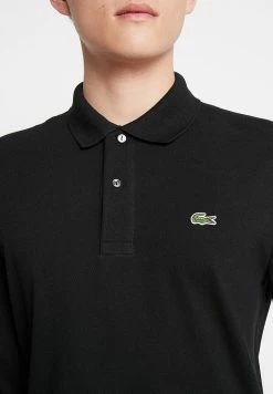 Lacoste Polo Shirt - Black -Lacoste Sales Store 91307a7fa60e4748b3b119aa6fa11a51