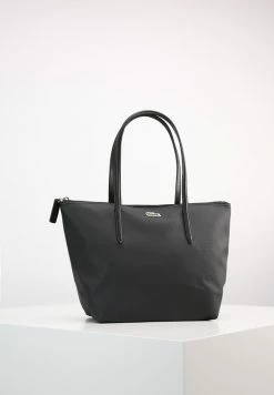 Lacoste Tote Bag - Black -Lacoste Sales Store 914db825d8f44e9dad4ec60456388c95