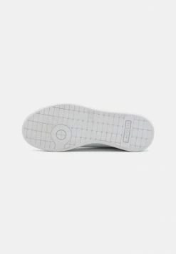 Lacoste CARNABY EVO UNISEX - Trainers - White/green -Lacoste Sales Store 91c71c829b9245e7b6307747de22ddd2