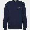 Lacoste Sweatshirt - Marine -Lacoste Sales Store 921088a9a21b43f0a7002f3d15a0c640