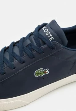 Lacoste LEROND PRO - Trainers - Navy/off White -Lacoste Sales Store 9211980933534acda0489ecf6461c0f6