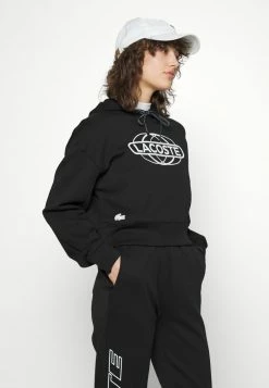 Lacoste EXCLUSIVE - Hoodie - Black 12 Lacoste EXCLUSIVE - Hoodie - Black -Lacoste Sales Store 925906f55698464d944ba1c3f4d9392d