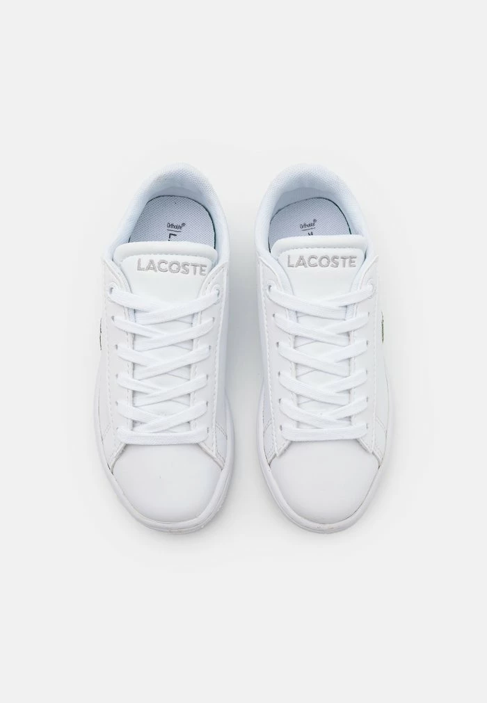 Lacoste CARNABY EVO UNISEX - Trainers - White 6 Lacoste CARNABY EVO UNISEX - Trainers - White - Image 4