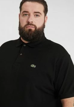 Lacoste PLUS - Polo Shirt - Noir -Lacoste Sales Store 9326eb5537094d909b1abfb930d15745