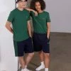 Lacoste UNISEX - Shorts - Navy Blue/green -Lacoste Sales Store 939c67ca26f54f31b77de49ab3f69dc4