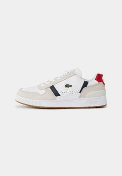 Lacoste T-CLIP 0120 2 SFA - Trainers - Wht/nvy/red 10 Lacoste T-CLIP 0120 2 SFA - Trainers - Wht/nvy/red -Lacoste Sales Store 93a2dded49b243b4aee177ff08e6e5de