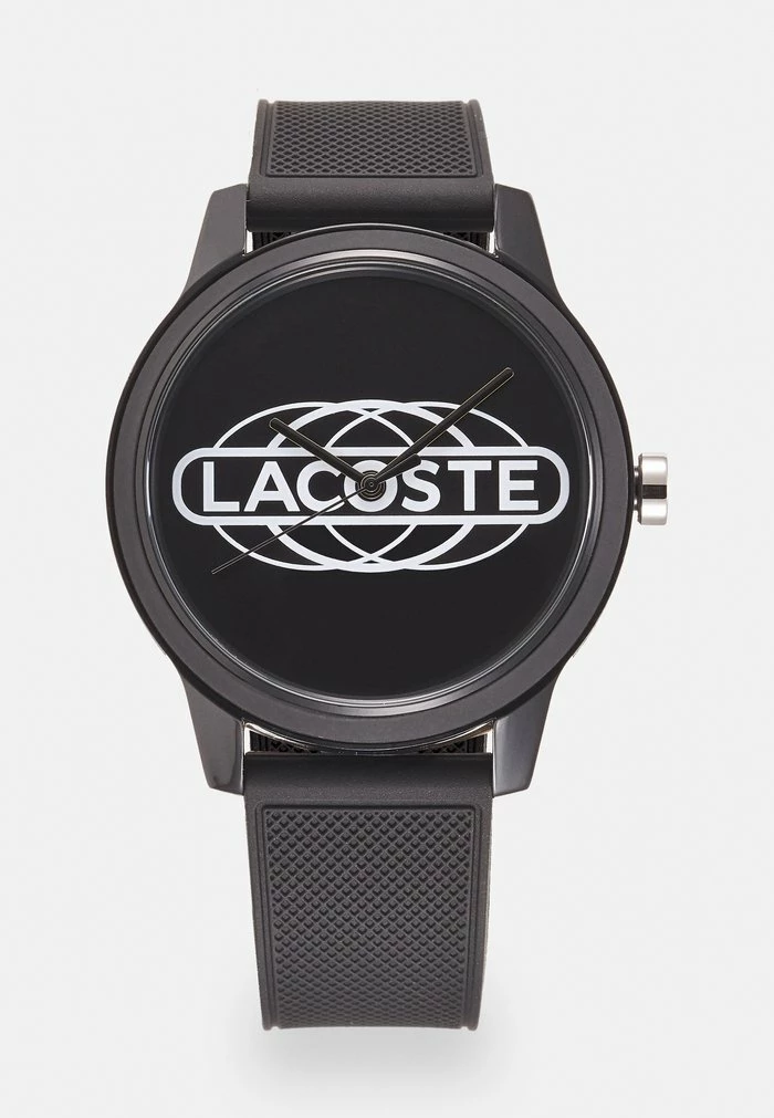 Lacoste BIG BANG UNISEX EXCLUSIVE - Watch - Black 3 Lacoste BIG BANG UNISEX EXCLUSIVE - Watch - Black