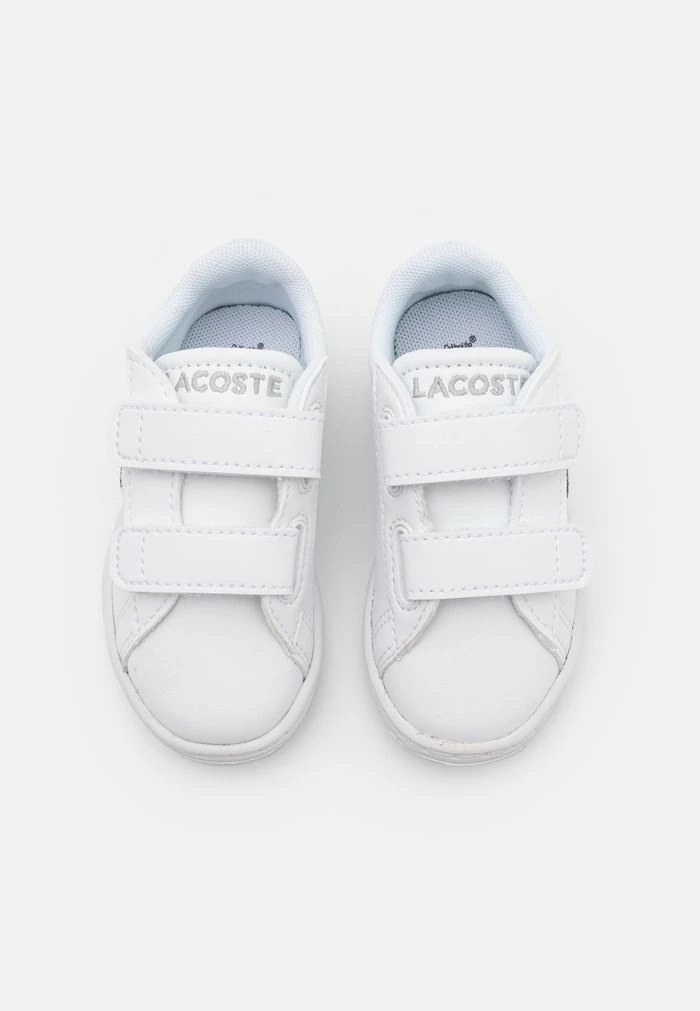 Lacoste CARNABY EVO - Trainers - White 6 Lacoste CARNABY EVO - Trainers - White - Image 4