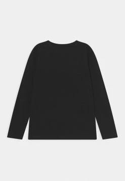 Lacoste Long Sleeved Top - Black -Lacoste Sales Store 93e96c7ecdd6438fb560f99a00c57697