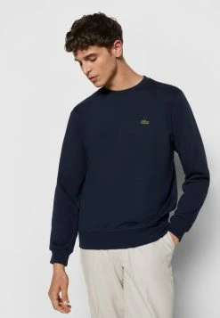 Lacoste Sweatshirt - Navy Blue 13 Lacoste Sweatshirt - Navy Blue -Lacoste Sales Store 94321bf737aa444d93a8c11723518c0e