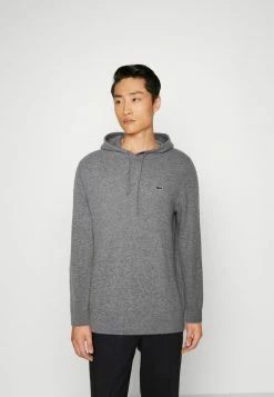 Lacoste Jumper - Heather Agate