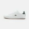 Lacoste GRADUATE PRO - Trainers - White/dark Green -Lacoste Sales Store 9484c42d6946440c9fd8d4e59908ecf2