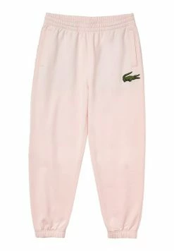 Lacoste Tracksuit Bottoms - Rose Pale
