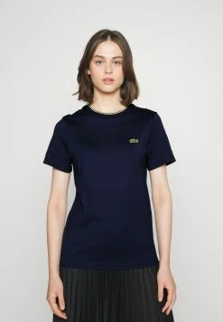 Lacoste Basic T-shirt - Navy Blue 13 Lacoste Basic T-shirt - Navy Blue -Lacoste Sales Store 94d42f58634c4723ae66e874cda08c8c