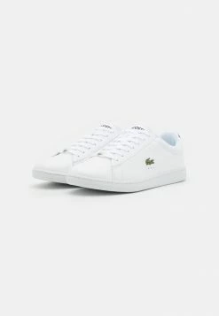 Lacoste Trainers - White/black -Lacoste Sales Store 9589f03e0ec04625aa663155ab1c8bac