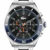 Lacoste Chronograph Watch - Silber -Lacoste Sales Store 959620f7307e4a73b4efe0949253c8d0