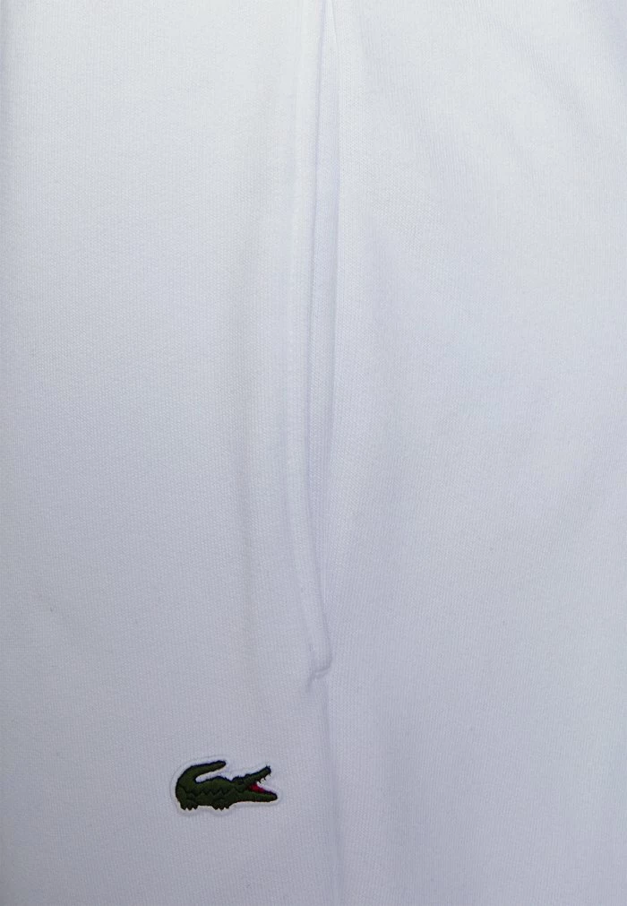 Lacoste Tracksuit Bottoms - Blanc 5 Lacoste Tracksuit Bottoms - Blanc - Image 3
