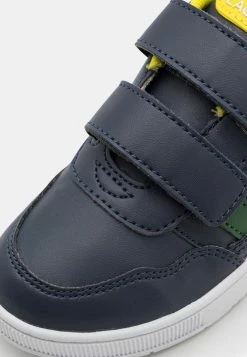 Lacoste T-CLIP UNISEX - Trainers - Navy/green -Lacoste Sales Store 95d16ff6df0e4624a9baf6f1a6795258