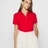 Lacoste Polo Shirt - Red