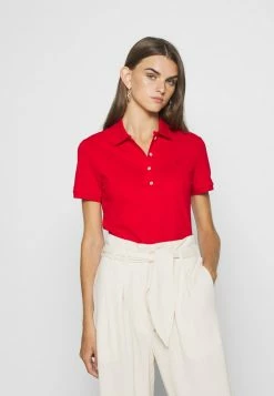 Lacoste Polo Shirt - Red