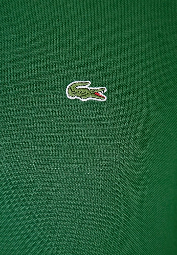 Lacoste Polo Shirt - Green 5 Lacoste Polo Shirt - Green - Image 3