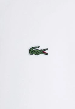 Lacoste Sweatshirt - Blanc -Lacoste Sales Store 96687646f77a4f23ac3a7251480663ad