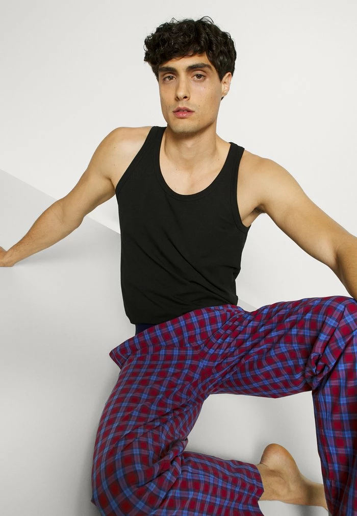 Lacoste Pyjama Bottoms - Andrinople/marine Methylene/aerien 5 Lacoste Pyjama Bottoms - Andrinople/marine Methylene/aerien - Image 4