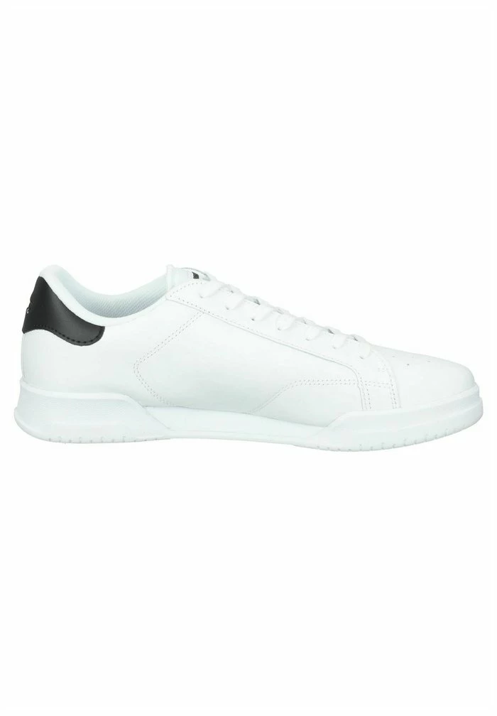 Lacoste Trainers - Wht/blk 8 Lacoste Trainers - Wht/blk - Image 6