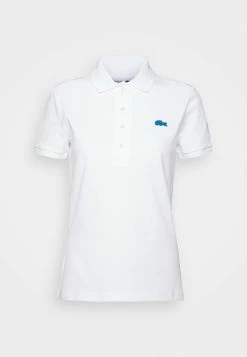 Lacoste EXCLUSIVE - Polo Shirt - White -Lacoste Sales Store 9695ff2d796d424c8734ab38a13d4af8